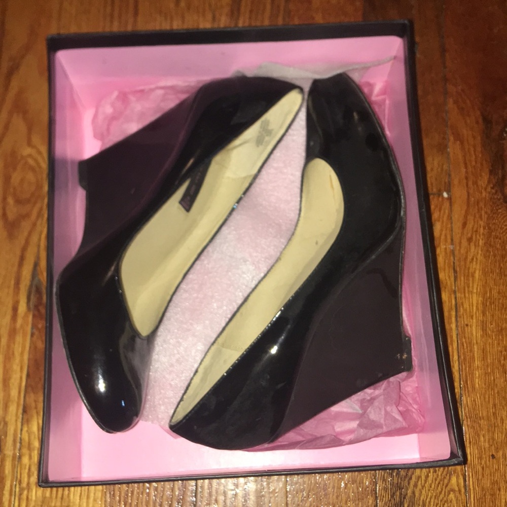 Steven by Steve Madden wedge